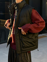 Duck Down Classic Padded Vest (3 colors)