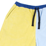 エキゾチックテリーオープンカラーショートパンツ (UNISEX)_SYS0PT02EY