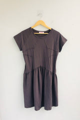 Starline Shirring Dress