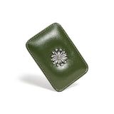 デイジースリムミニトランスポーテーションカードウォレット Khaki