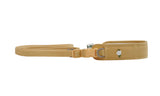 Holiday in paris two ways leash (yellow)