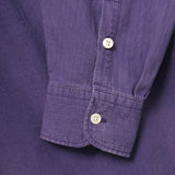 FADED HERRINGBONE SHIRT