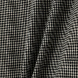 Fencer Mini Check Crop Shirt