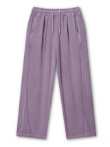 pigment wide sweat pants