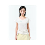 Basic Tee White
