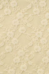 Lace slim sleeveless