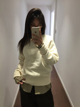 オータムナリーストリッピードシャツ(4color)