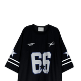 66 star mesh t