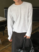 Cos waffle long sleeve