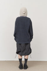 (W) Web Padded Skirt