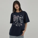 It is time to HAPPY Half Sleeve T-shirt