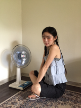 Fab Tiered Sleeveless (3color)