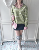 ハーフザローパンツスカート