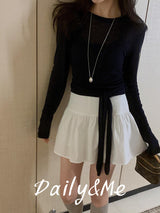 Layered bustier(4color)