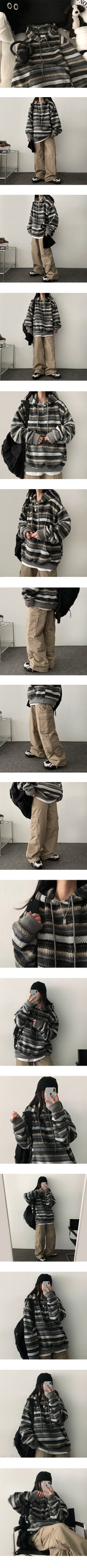 Lucken padded cargo pants