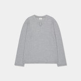 Belling Waffled Longsleeve (3color)