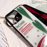 Sweet Heart Treats Phone Case (Green)