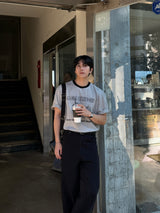 Citizen colourway short sleeve t-shirt