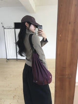 オーロラプレートバッグ