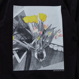 レイコトヤマTシャツ FLOWER
