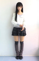 Duo Mood knee-socks