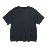 ディストレスドtシャツ