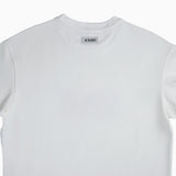 BIRD CROQUIS T-SHIRT (WHITE)