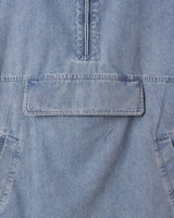 Ranger Hood Denim Anorak