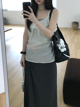 Limu Knit Sleeveless (4 colors)