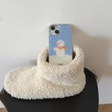 MUFFLER SNOWMAN EPOXY CASE 