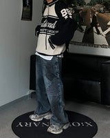 DP South Hachi Knit Zip-up (2C)