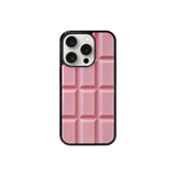 Classic Chocolate epoxy case - Strawberry