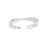 cross grain ring