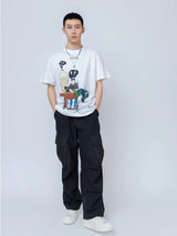 "Fxxk マイライフ" Tシャツ