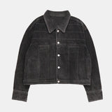 Tate Pigment Stitch Jacket (3color)