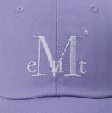 MUCENT SIGNATURE BALL CAP (Violet) 