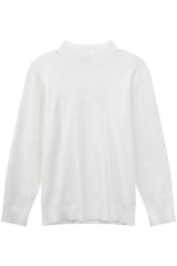 Modal Blend Fitted Turtleneck Sweater