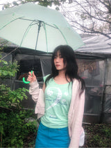 ラブスプレッドTシャツ (メロン)