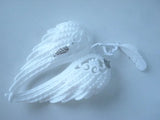 Angel keyring