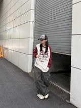 クローズ ラグラン ロングスリーブ Tシャツ
