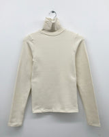 Winter Basic Fleece Turtleneck (7 Colors)