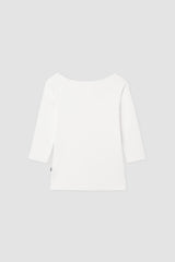 フェミニン2ウェイトップ / ホワイト