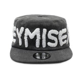 Whisper Pillbox Cap (Washedgray)