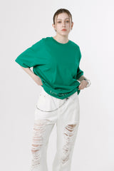 マルチプリンティングTシャツライズ_GREEN