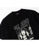LB All New Washed Tee (Black)