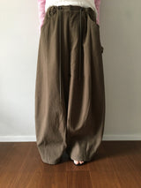 Daily Cotton Balloon Pants (4color)