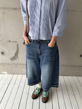 cuma bermuda denim pants