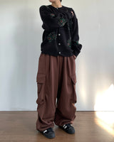 May Big Cargo Napping Sweatpants