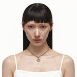 Big Heart Necklace