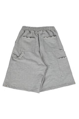 LE - B003 DAMAGED BERMUDA PANTS